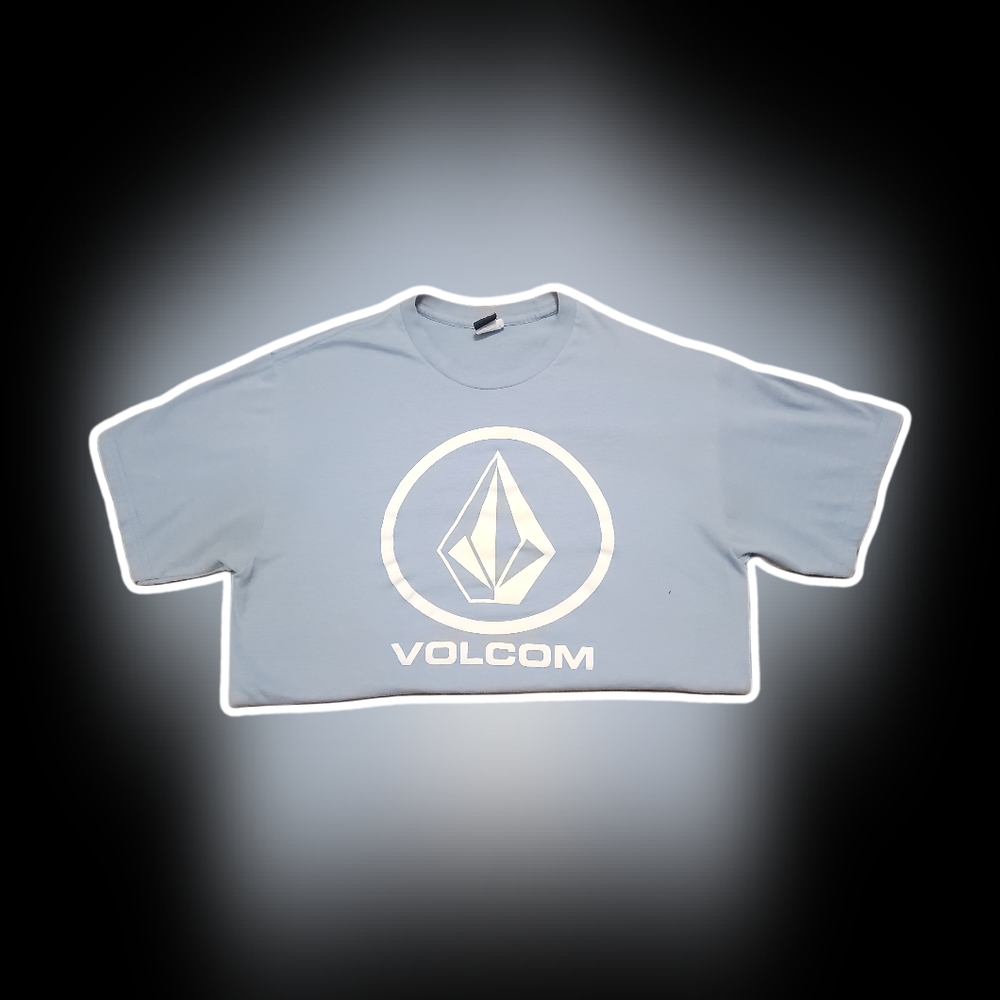 Men's Volcom Baby Blue Shirt (M)